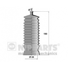 J2847002 NIPPARTS Комплект пылника, рулевое управление