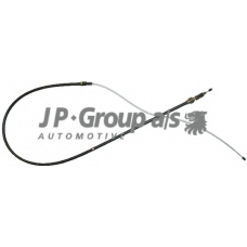 1170302100 Jp Group Трос, стояночная тормозная система