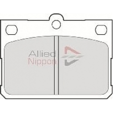 CBP0111 COMLINE Комплект тормозных колодок, дисковый тормоз