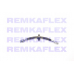 1384 REMKAFLEX Тормозной шланг