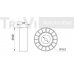 TA1041 TREVI AUTOMOTIVE Паразитный / ведущий ролик, поликлиновой ремень