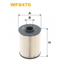 WF8476 WIX Топливный фильтр