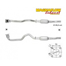 88838 MAGNAFLOW Катализатор