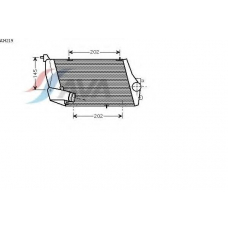 AI4219 AVA Интеркулер