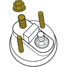 8196 CEVAM Стартер