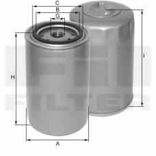 ZP 3009 D FIL FILTER Масляный фильтр