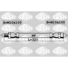 SBH6379 SASIC Тормозной шланг