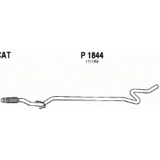 P1844 FENNO Труба выхлопного газа