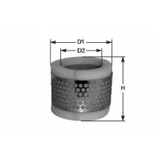 MA 425 CLEAN FILTERS Воздушный фильтр