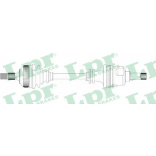 DS16187 LPR Приводной вал