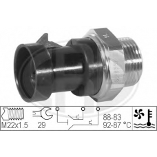 330279 ERA Термовыключатель, вентилятор радиатора