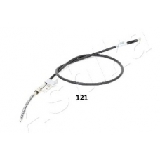 131-01-121 Ashika Трос, стояночная тормозная система