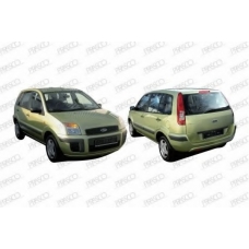 FD3523100 Prasco Капот двигателя