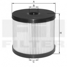 MLE 1476 A FIL FILTER Масляный фильтр