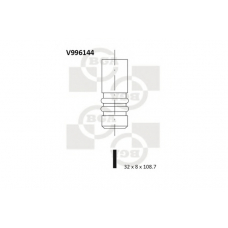 V996144 BGA Выпускной клапан