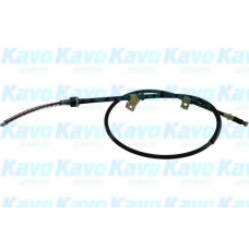 BHC-5518 KAVO PARTS Трос, стояночная тормозная система