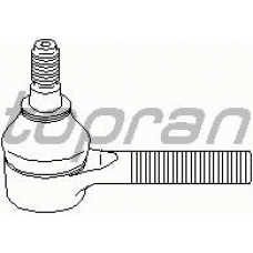 200 372 TOPRAN Наконечник поперечной рулевой тяги
