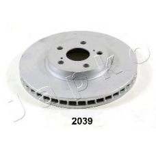 602039 JAPKO Тормозной диск