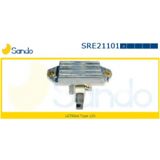 SRE21101.0 SANDO Регулятор