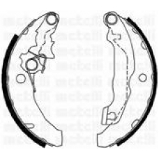 53-0131Y METELLI Комплект тормозных колодок
