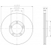 MDC1319 MINTEX Тормозной диск