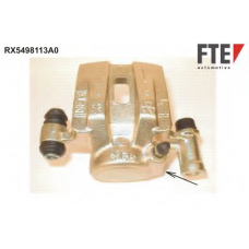 RX5498113A0 FTE Тормозной суппорт