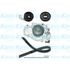 DKW-2005 KAVO PARTS Водяной насос + комплект зубчатого ремня