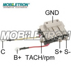 IG-T001 MOBILETRON Коммутатор, система зажигания