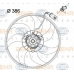 8EW 351 034-431 HELLA Вентилятор, охлаждение двигателя