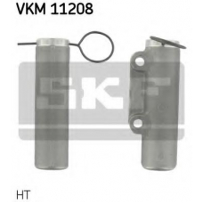 VKM 11208 SKF Натяжной ролик, ремень грм