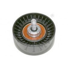 0-N1387 OPTIMAL Паразитный / ведущий ролик, поликлиновой ремень