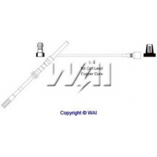 SL485 WAIglobal Комплект проводов зажигания