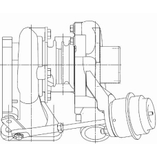 172-00990 SCHLUTTER TURBOLADER Компрессор, наддув