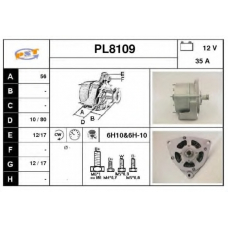 PL8109 SNRA Генератор