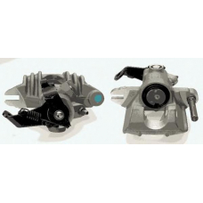 3529701 BUDWEG CALIPER Caliperset with pads