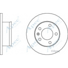 DSK968 APEC Тормозной диск