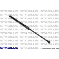 023886 STABILUS Газовая пружина, заднее стекло