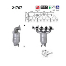21767 AS Катализатор