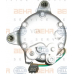 8FK 351 127-391 HELLA Компрессор, кондиционер