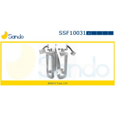 SSF10031.0 SANDO Обмотка возбуждения, стартер