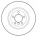 FBD1693 FIRST LINE Тормозной диск