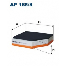 AP165/8 FILTRON Воздушный фильтр