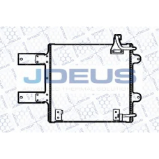 730M39 JDEUS Конденсатор, кондиционер