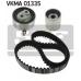 VKMA 01335 SKF Комплект ремня ГРМ