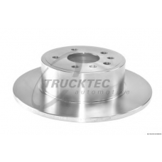 06.35.003 TRUCKTEC AUTOMOTIVE Тормозной диск