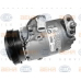 8FK 351 134-101 HELLA Компрессор, кондиционер