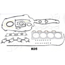 KM-K05 JAPANPARTS Комплект прокладок, двигатель