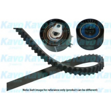 DKT-6522 KAVO PARTS Комплект ремня ГРМ