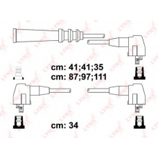 SPC7526 LYNX Комплект проводов зажигания