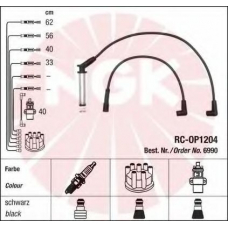 6990 NGK Комплект проводов зажигания